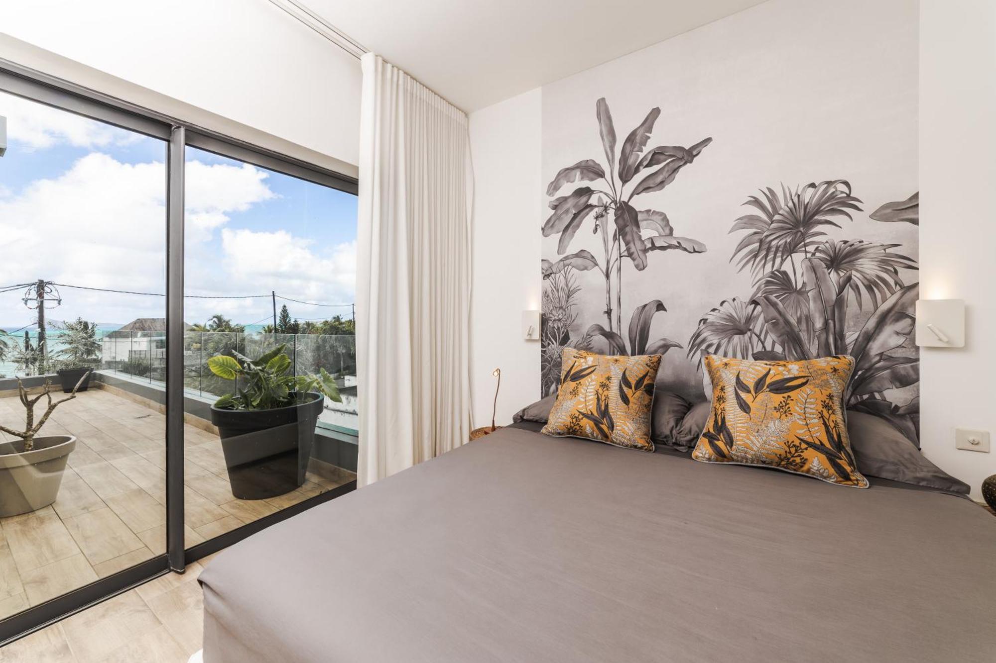 Апартаменти Modern Penthouse - Nautilya Bs1 Гран-Бе Екстер'єр фото