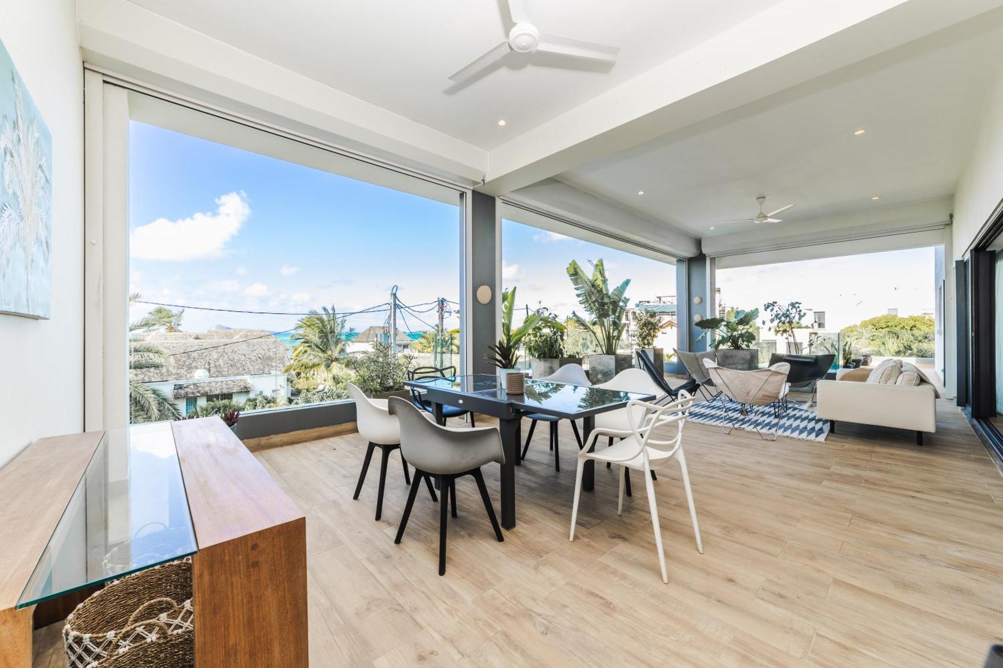 Апартаменти Modern Penthouse - Nautilya Bs1 Гран-Бе Екстер'єр фото