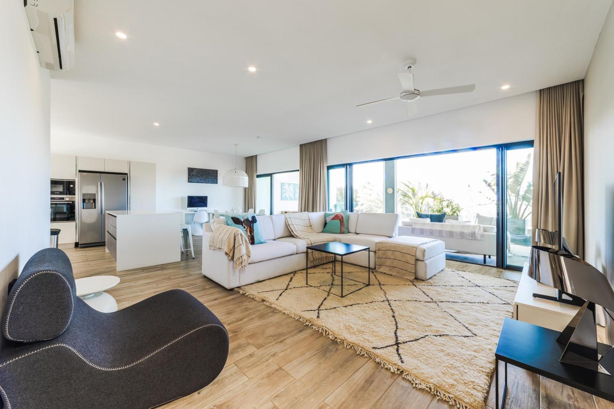 Апартаменти Modern Penthouse - Nautilya Bs1 Гран-Бе Екстер'єр фото