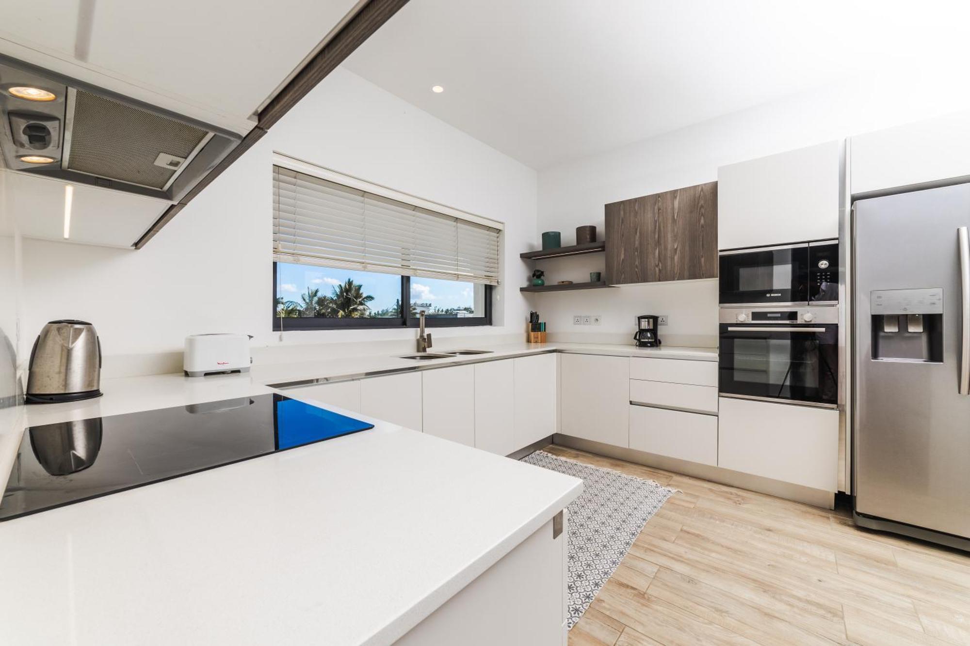 Апартаменти Modern Penthouse - Nautilya Bs1 Гран-Бе Екстер'єр фото