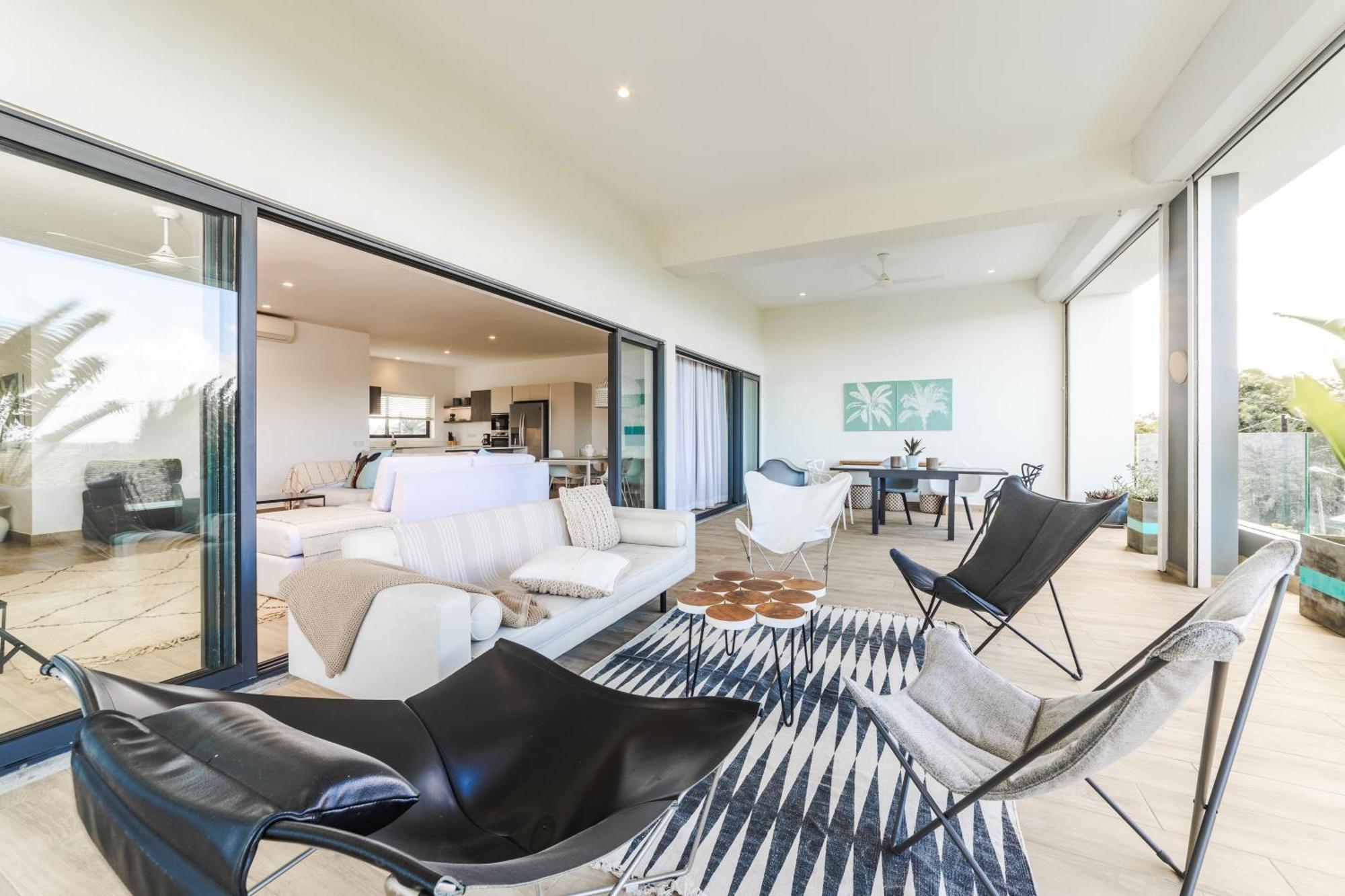 Апартаменти Modern Penthouse - Nautilya Bs1 Гран-Бе Екстер'єр фото