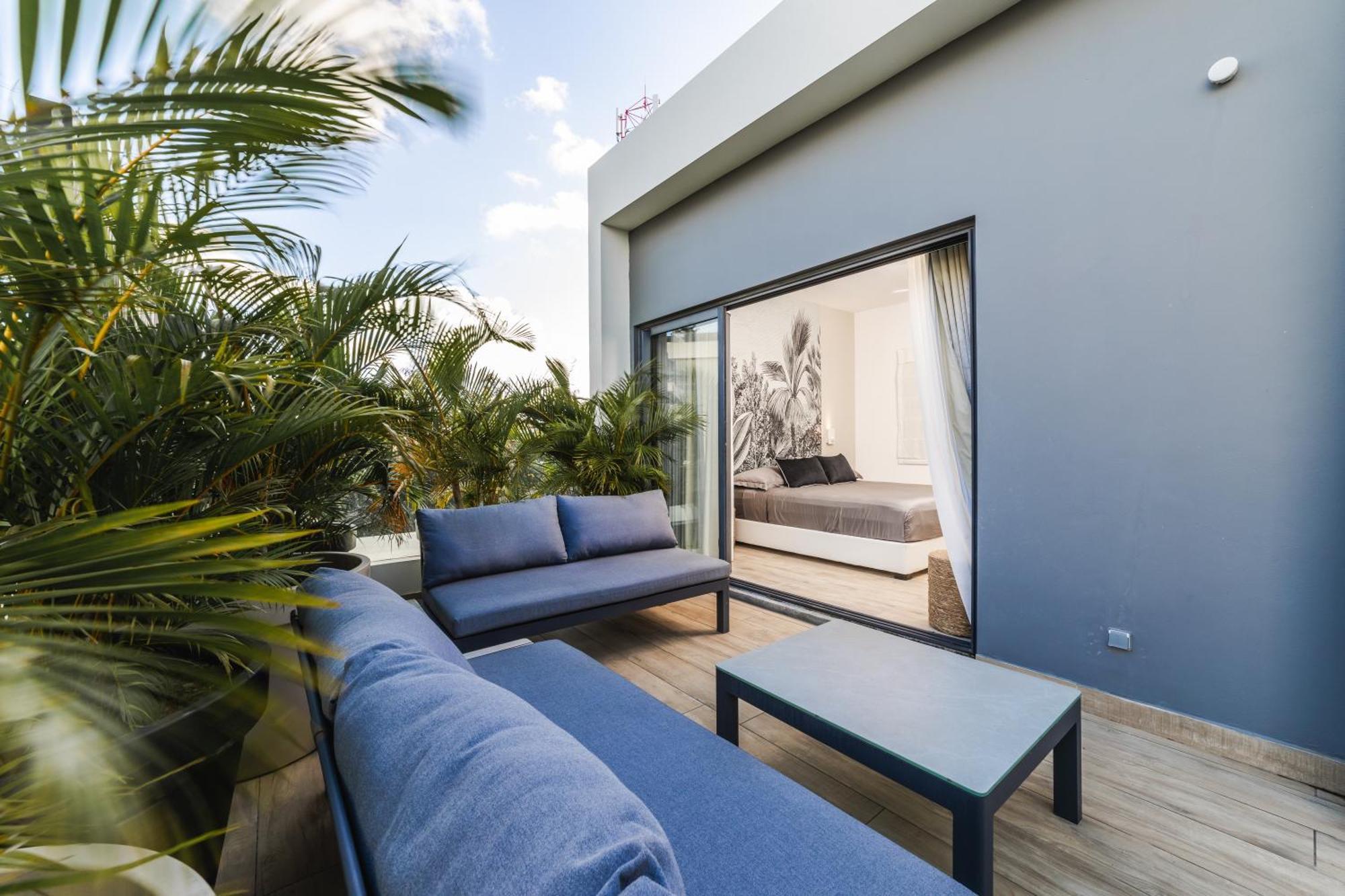 Апартаменти Modern Penthouse - Nautilya Bs1 Гран-Бе Екстер'єр фото