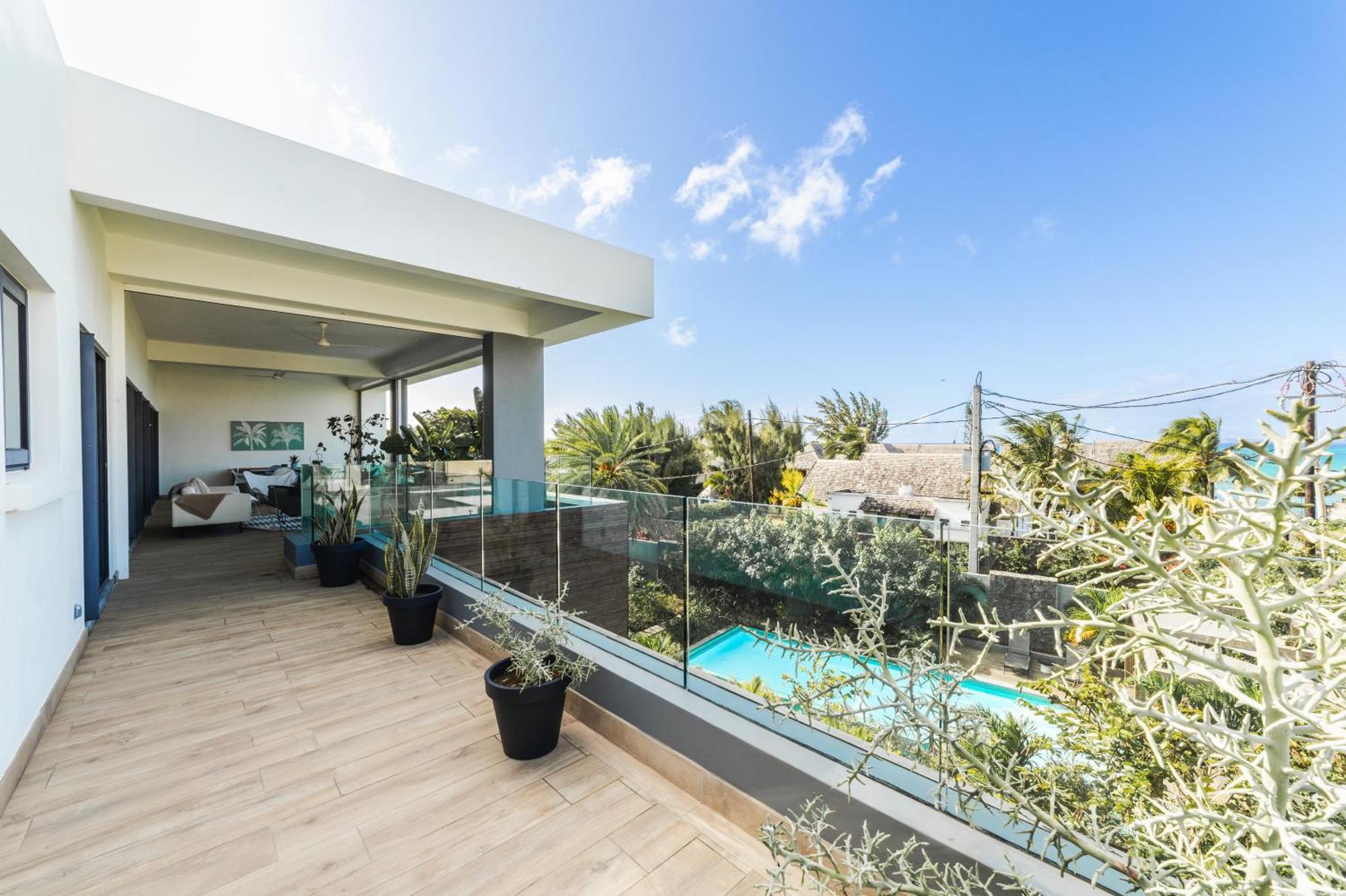 Апартаменти Modern Penthouse - Nautilya Bs1 Гран-Бе Екстер'єр фото