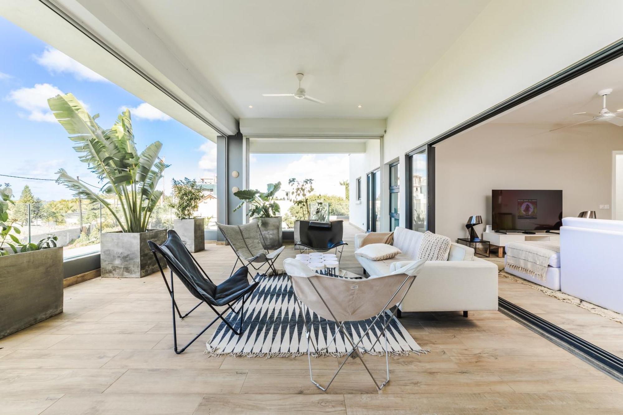 Апартаменти Modern Penthouse - Nautilya Bs1 Гран-Бе Екстер'єр фото